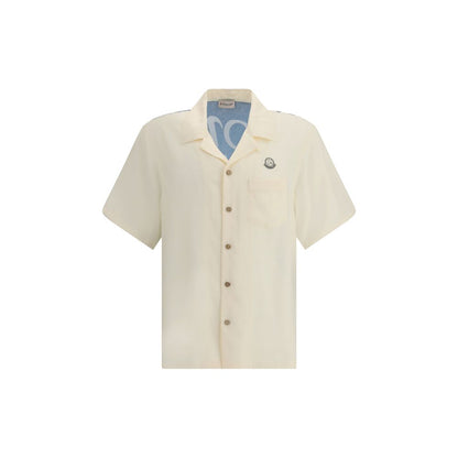 Moncler x Mercedes Benz af Nigo-skjorte