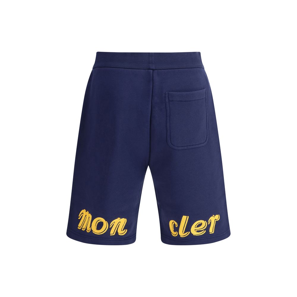Moncler x Mercedes Benz af Nigo Shorts Moncler x Mercedes Benz af Nico Shorts