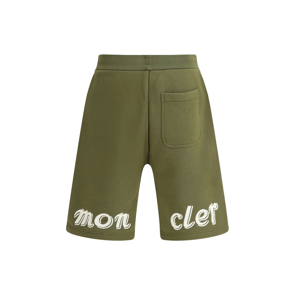 Moncler x Mercedes Benz af Nigo Shorts Moncler x Mercedes Benz af Nico Shorts