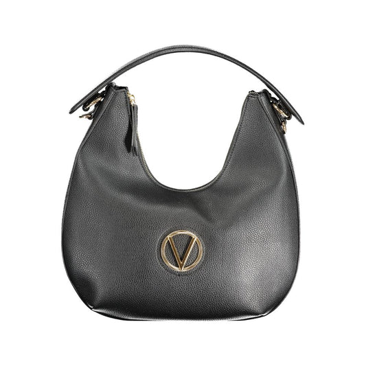 Valentino Bags Sort Polyethylen Håndtaske