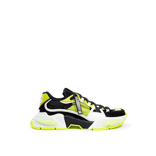 Dolce &amp; Gabbana flerfarvet polyamid-sneaker