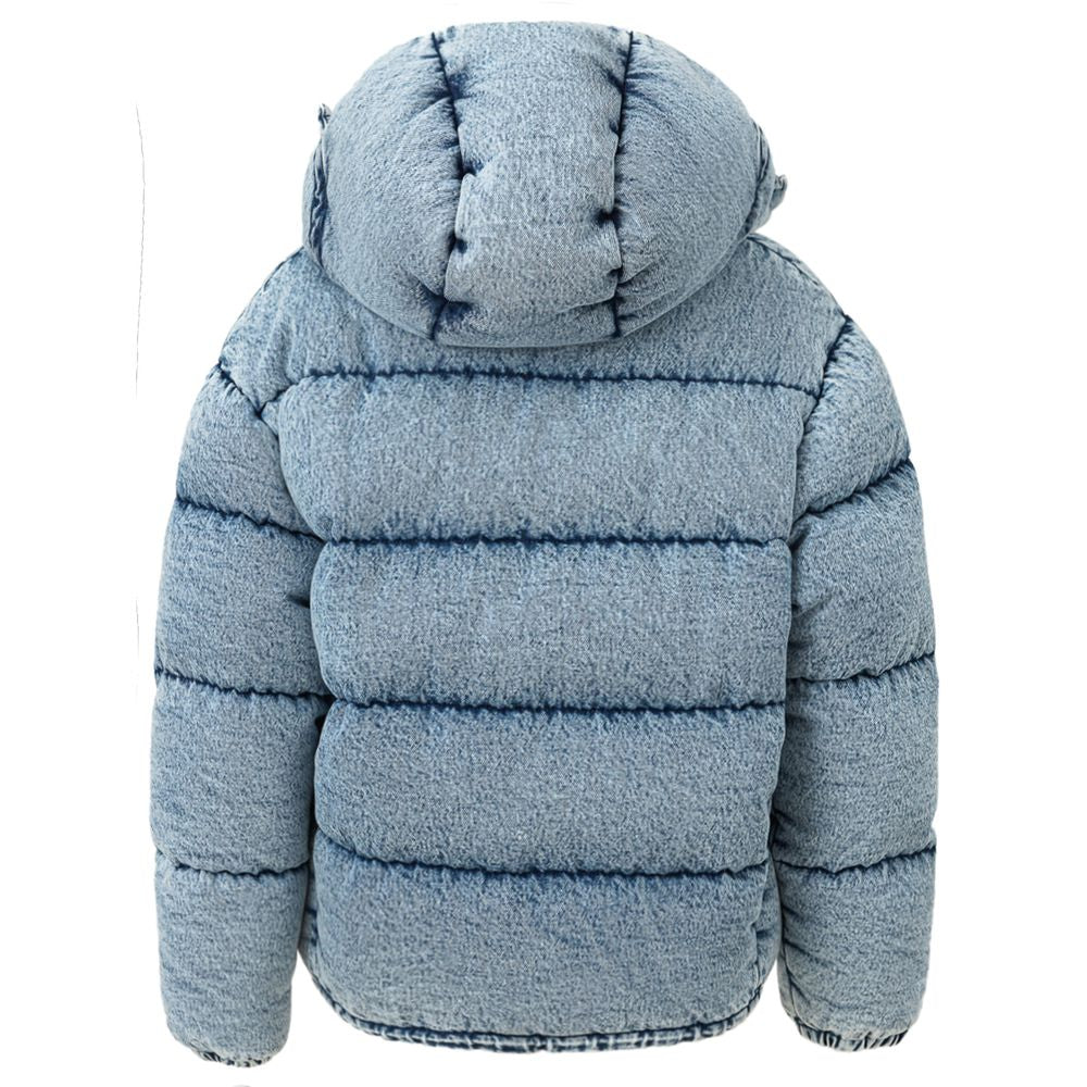 Miu Miu Blå Polyester Jakker &amp; Frakke