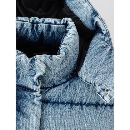 Miu Miu Blå Polyester Jakker &amp; Frakke