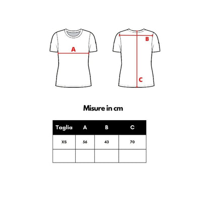 Dsquared² Sort Bomulds T-shirt