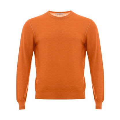 Gran Sasso Orange Uldtrøje