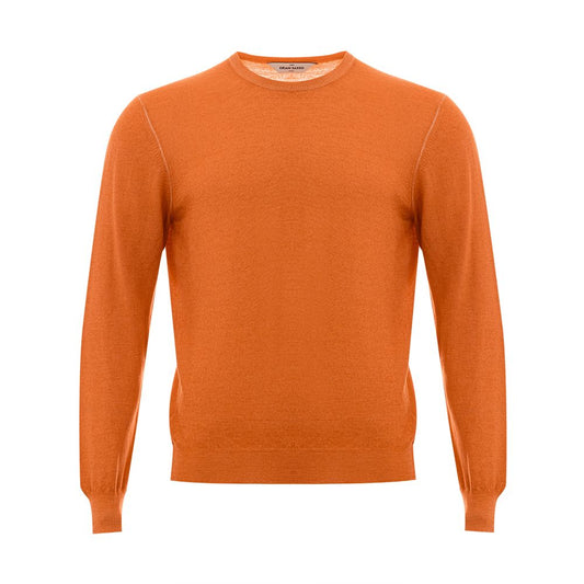 Gran Sasso Orange Uldtrøje