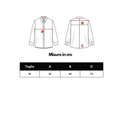 Armani Exchange Crimson Cotton Classic Herreskjorte