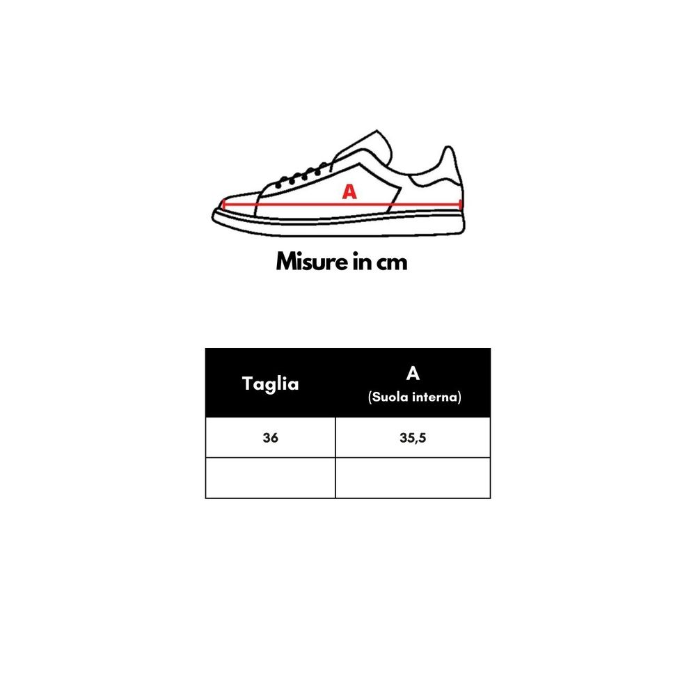 Casadei Elegante Hvide Lædersneakers