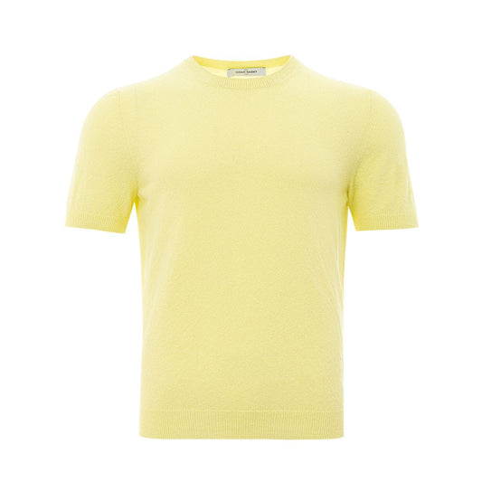 Gran Sasso Sunny Cotton Luxury T-shirt til den kræsne gentleman