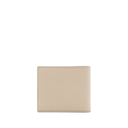 Dolce &amp; Gabbana Beige Læderpung