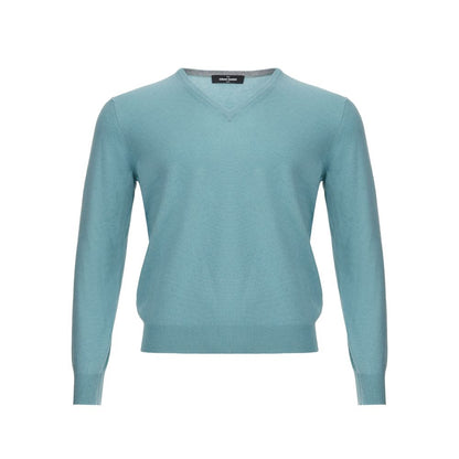 Gran Sasso Turkis Cashmere Sweater Elegance