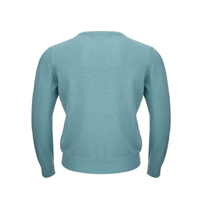Gran Sasso Turkis Cashmere Sweater Elegance