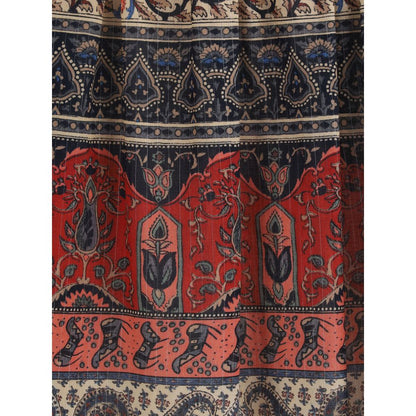 Valentino Voyage Imaginaire midi-nederdel