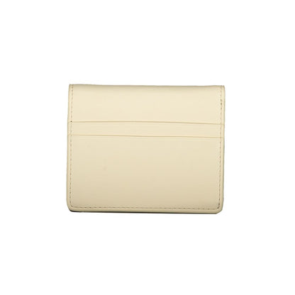 Tommy Hilfiger Beige Polyethylen Pung