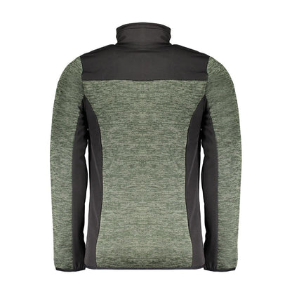 Norge 1963 Grøn Polyester Herrejakke
