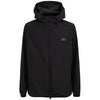 Dolce & Gabbana Black Polyester Jackets & Coat