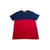 Trussardi Beachwear Red Cotton Men's T-Shirt