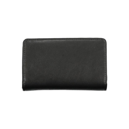 Calvin Klein sort polyester håndtaske