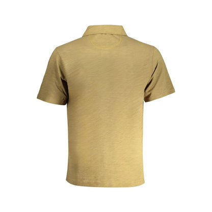 La Martina Grøn bomulds poloshirt