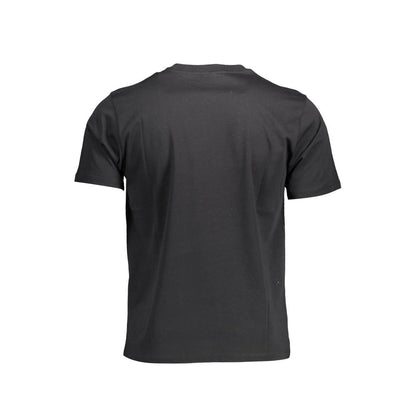 North Sails sort bomulds-T-shirt til mænd