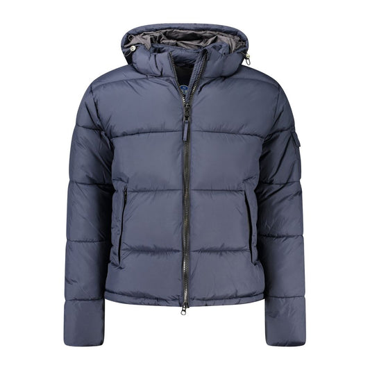North Sails Blå Polyester Herrejakke