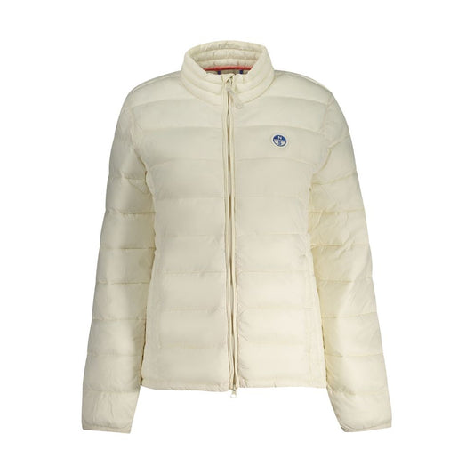 North Sails Hvide Polyamid Jakker &amp; Frakke