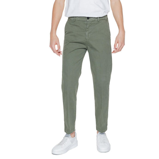 Liu Jo Grønne Bomuld Jeans &amp; Bukser
