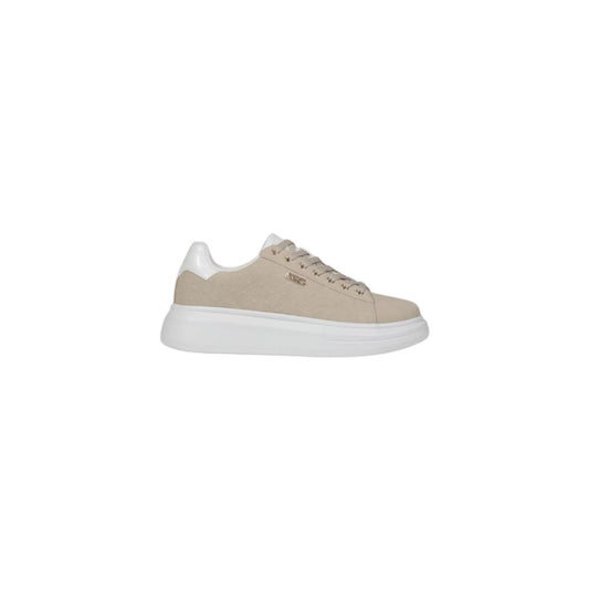 Liu Jo Beige Polyethylen Sneaker