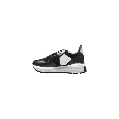 Liu Jo sort lædersneaker