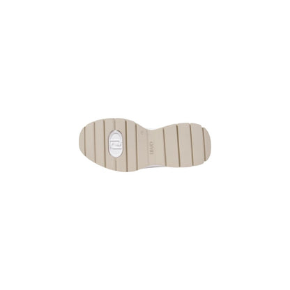 Liu Jo Guld Lædersneaker
