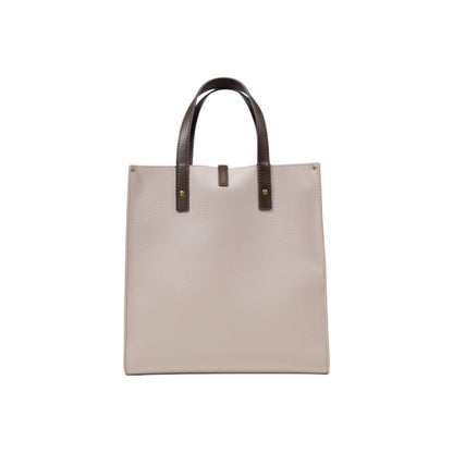 Liu Jo Gray Polyethylene Backpack