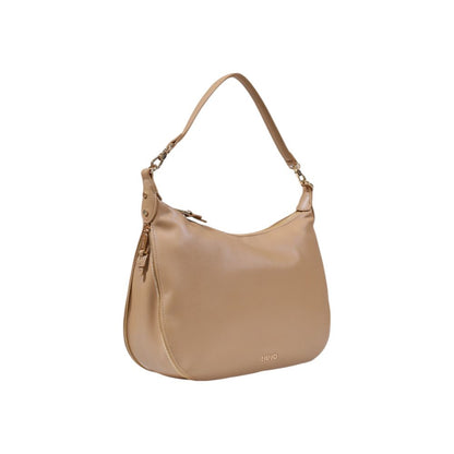 Liu Jo Beige Polyethylen Håndtaske