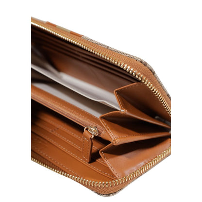 Liu Jo Beige Polyester Wallet