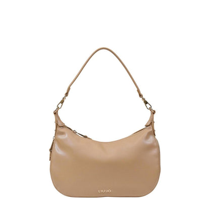 Liu Jo Beige Polyethylen Håndtaske