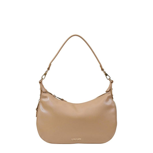 Liu Jo Beige Polyethylen Håndtaske
