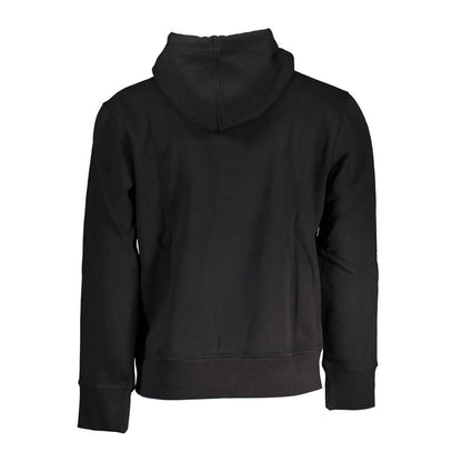 Calvin Klein sort bomulds herretrøje