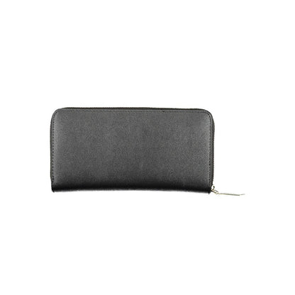 Calvin Klein sort polyethylen damepung