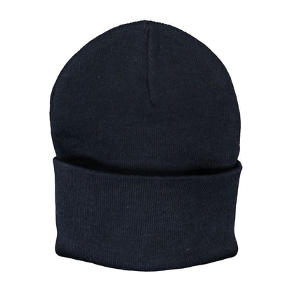 La Martina Blå Polyester Hatte &amp; Kasket