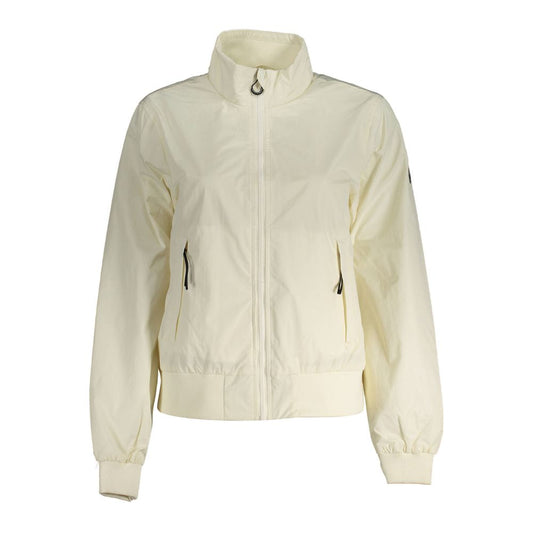 North Sails Hvid Polyester Damejakke