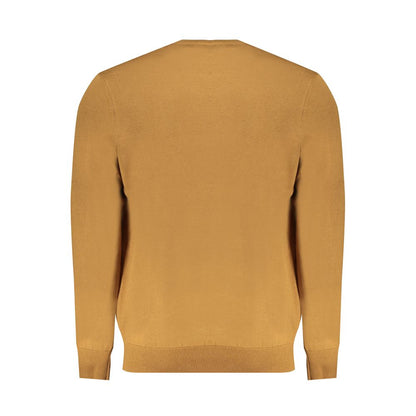 Timberland Brun Bomulds Trøje