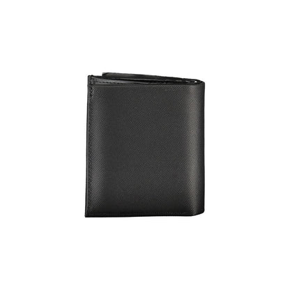 Calvin Klein Sleek læderpung med dobbeltfold og RFID-blok
