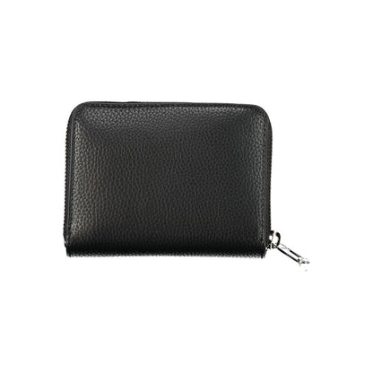 Tommy Hilfiger elegant sort polyethylen pung