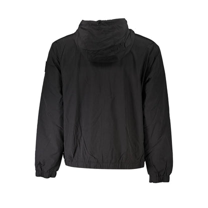 Calvin Klein Sleek langærmet hættetrøje til sportstøj