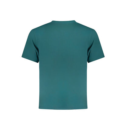 Wrangler Grøn Bomulds T-shirt