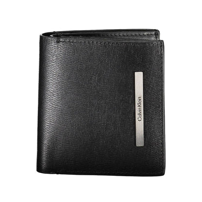Calvin Klein Slank Bifold-pung med RFID-blokteknologi