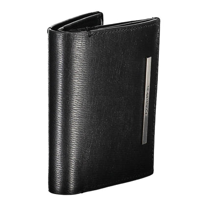 Calvin Klein Slank Bifold-pung med RFID-blokteknologi