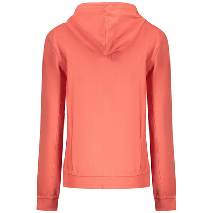 North Sails Pink Bomuldssweater Til Kvinder