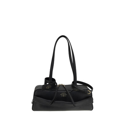 Balenciaga lille Carrie Bowling skuldertaske