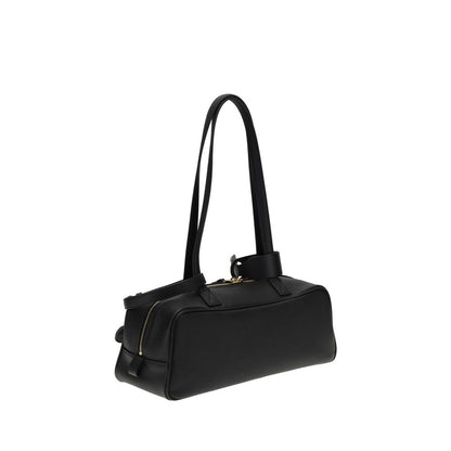 Balenciaga lille Carrie Bowling skuldertaske