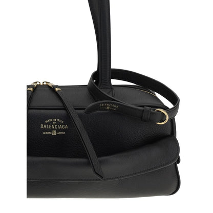 Balenciaga lille Carrie Bowling skuldertaske